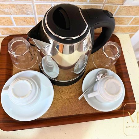 Hotel Marku Ksamil Ngoại thất bức ảnh