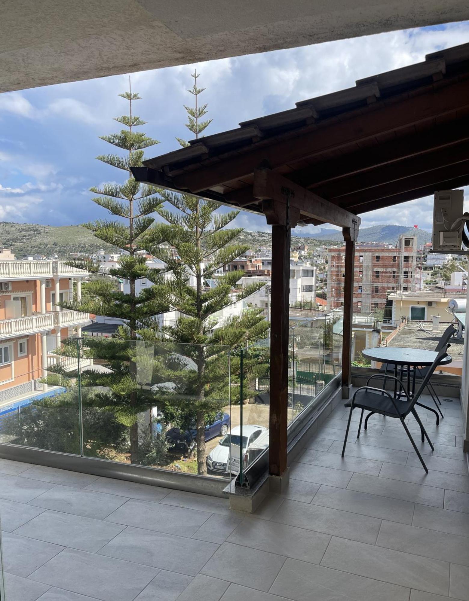 Hotel Marku Ksamil Ngoại thất bức ảnh