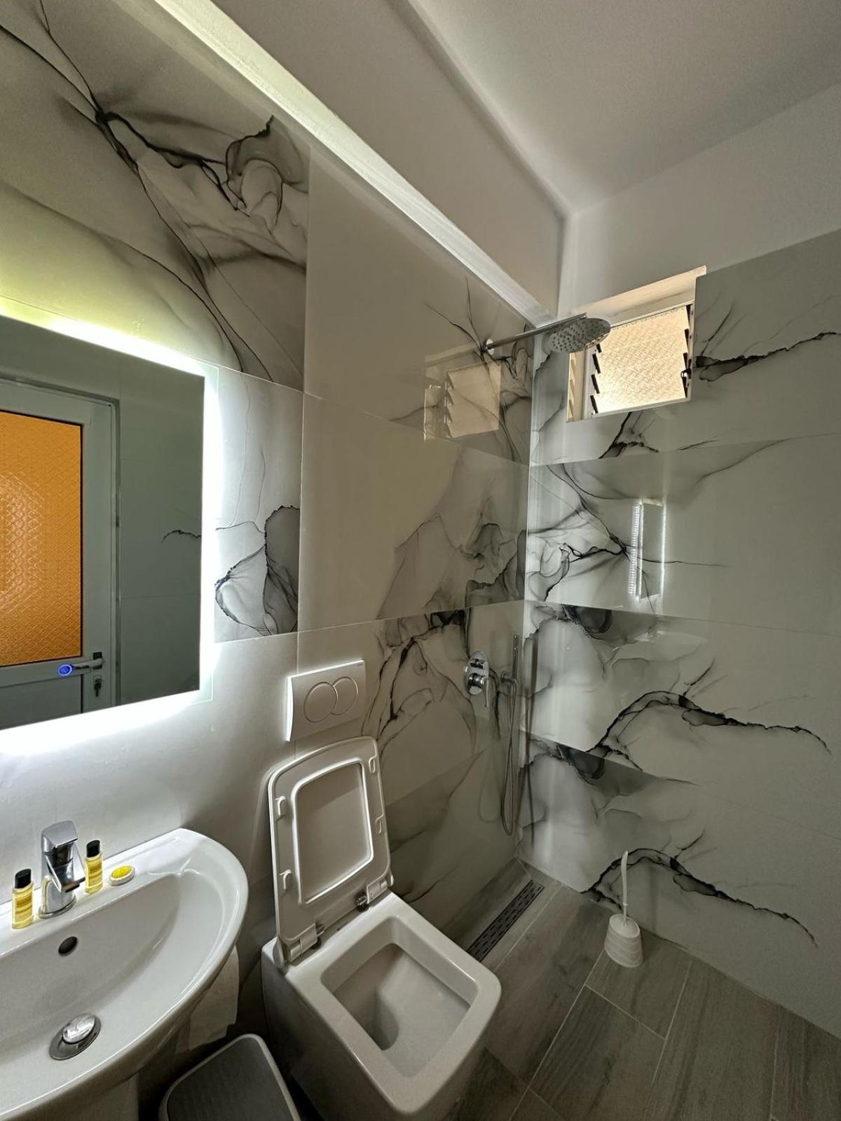 Hotel Marku Ksamil Ngoại thất bức ảnh